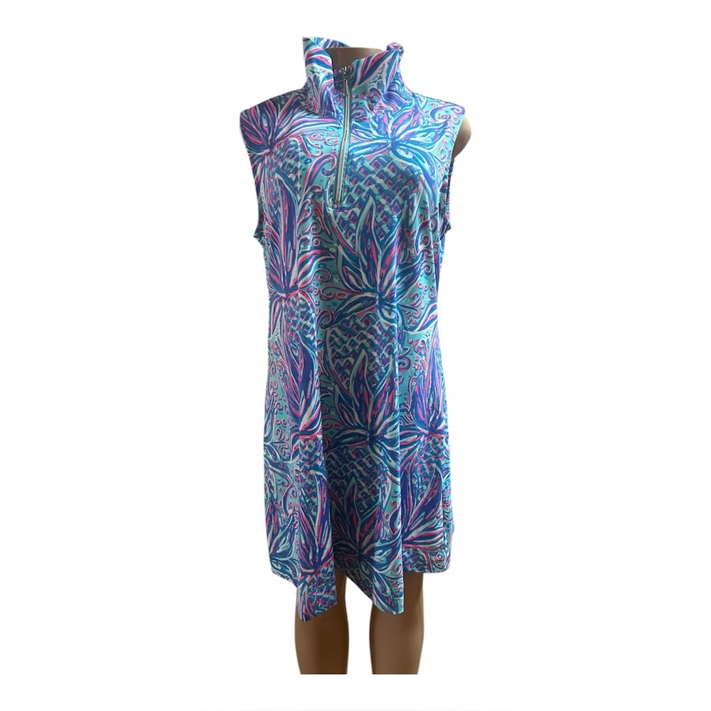 Lulus B  Sleeveless Zip